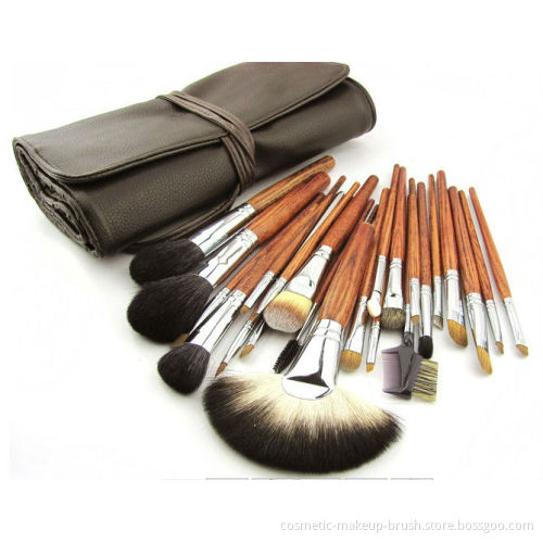 Designer private label makeup brush set manufacture